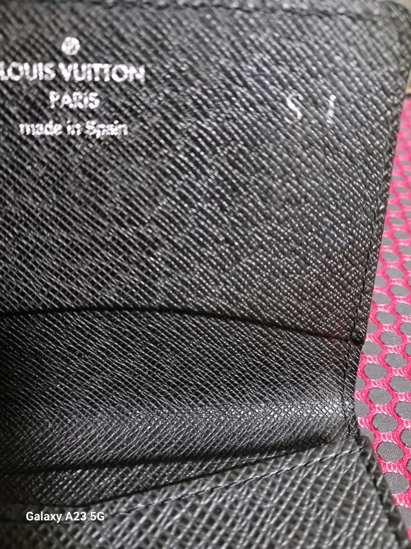 ルイヴィトン　タイガアルドワーズ　カードケース