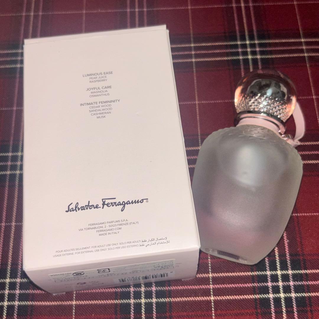 Amo Ferragamo Per Lei 50ml 香水