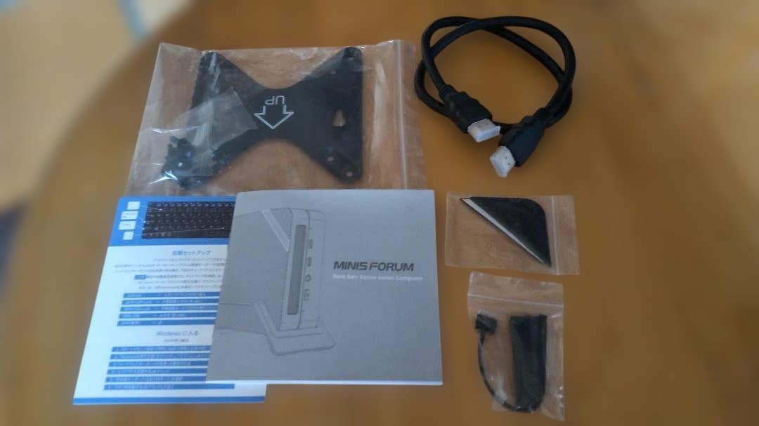 koheiさん専用　MINISFORUM um560XT Ram16G