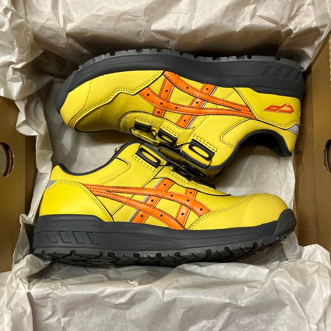 【新品未使用】24cm asics アシックス WINJOB CP306