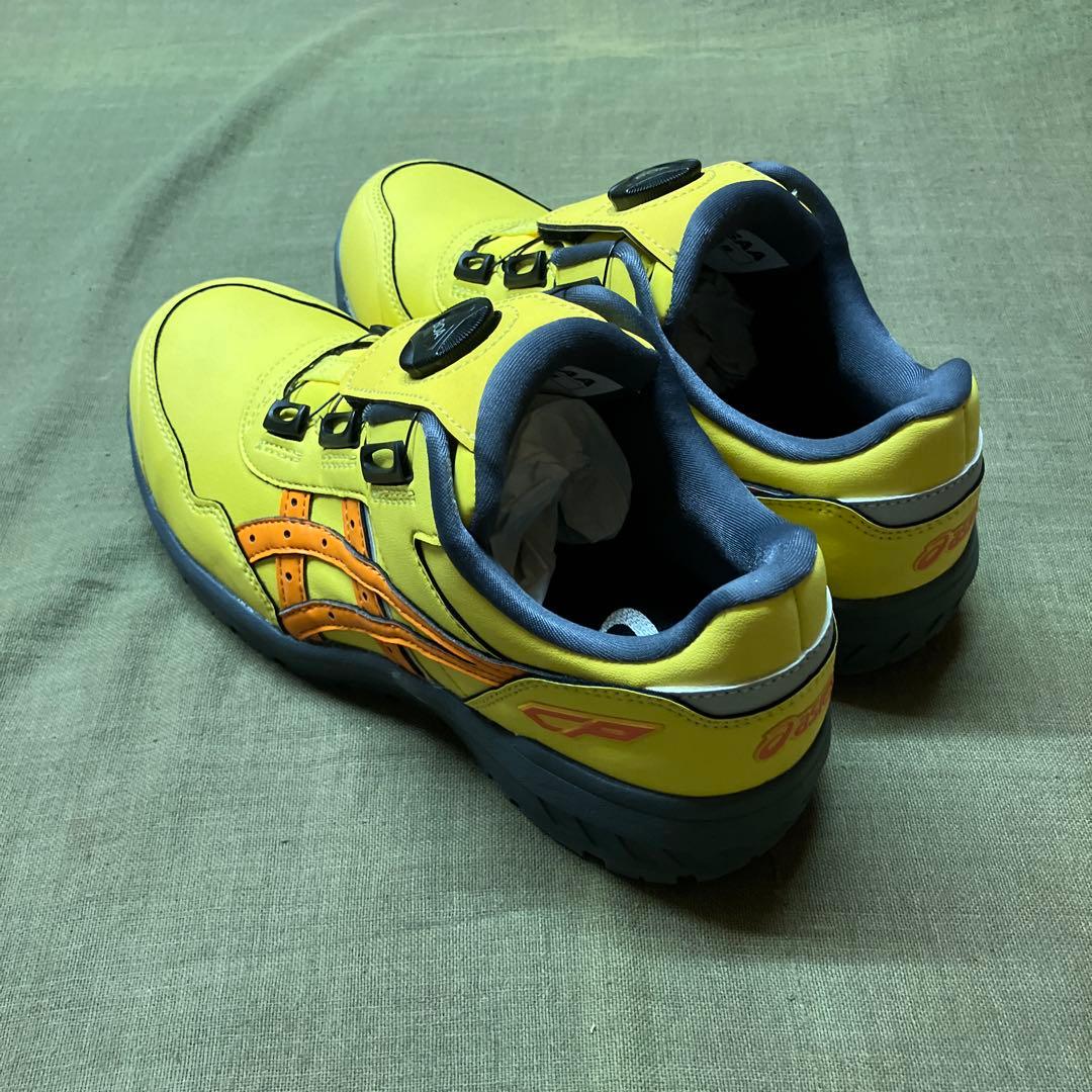 【新品未使用】24cm asics アシックス WINJOB CP306