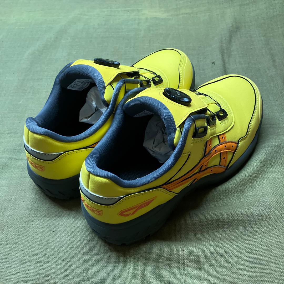 【新品未使用】24cm asics アシックス WINJOB CP306