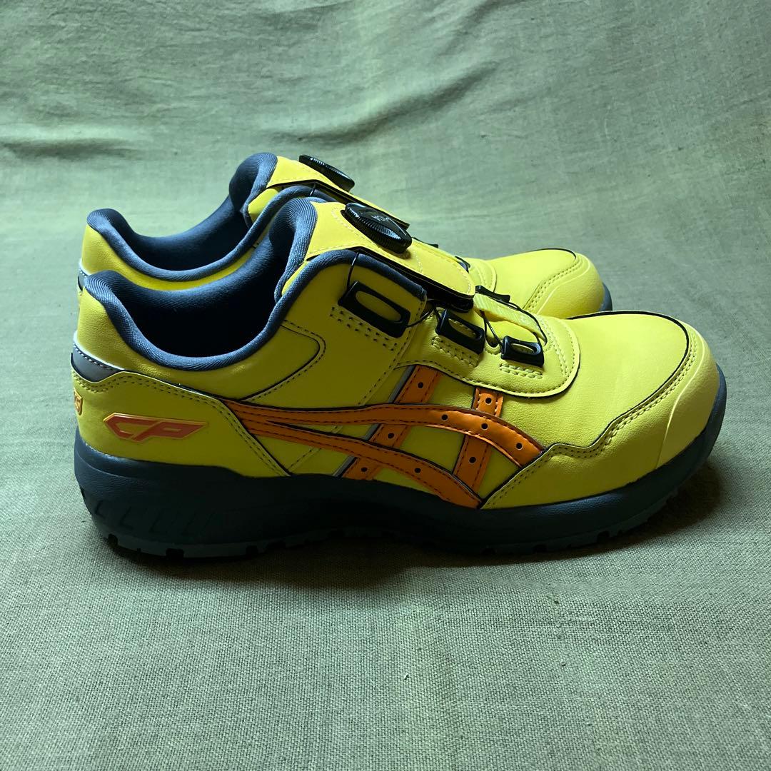 【新品未使用】24cm asics アシックス WINJOB CP306