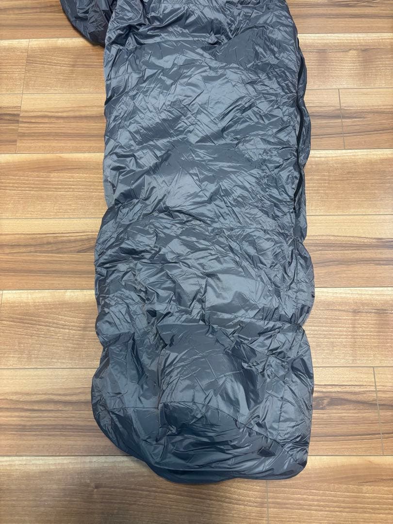 BROOKLYN OUTDOOR COMPANY シュラフ 800FP 900G