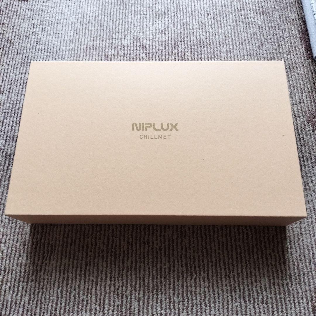 NIPLUX チルメット ヘッドリラクゼーション