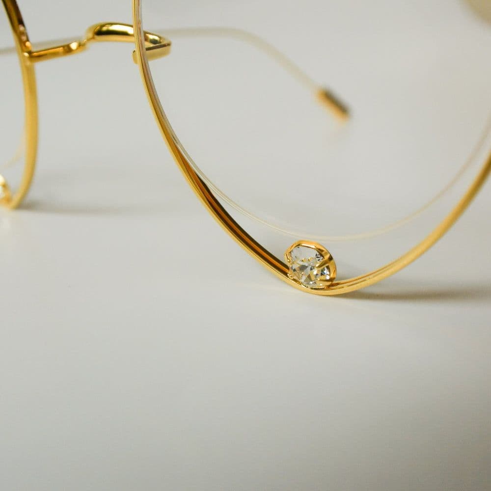 【新品】BOOKART┃ CRY CITY ─ gold ─