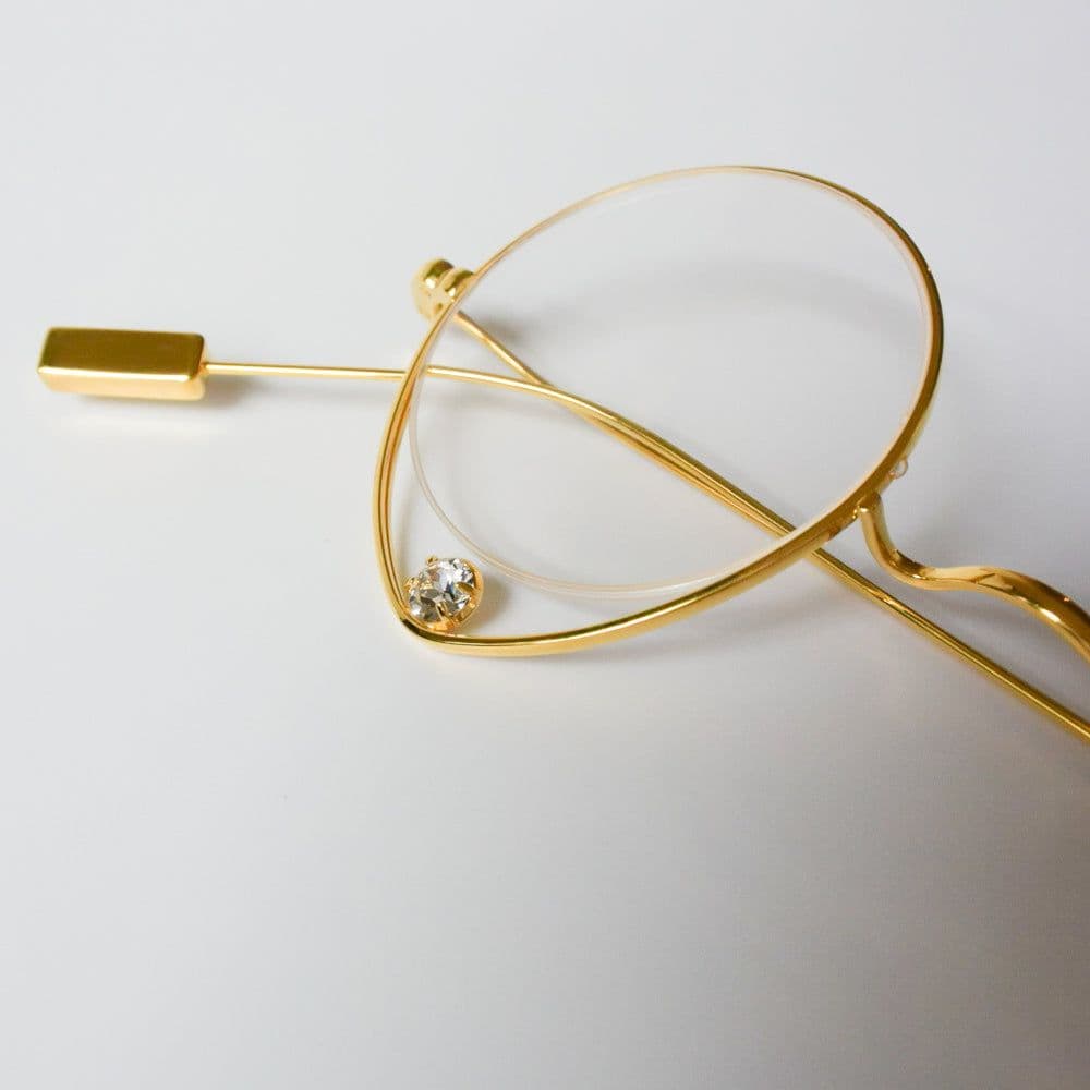 【新品】BOOKART┃ CRY CITY ─ gold ─