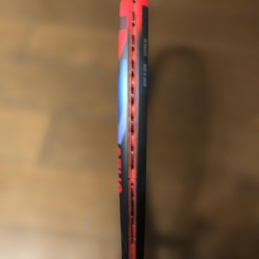 2023 VCORE 100テニスラケットG3