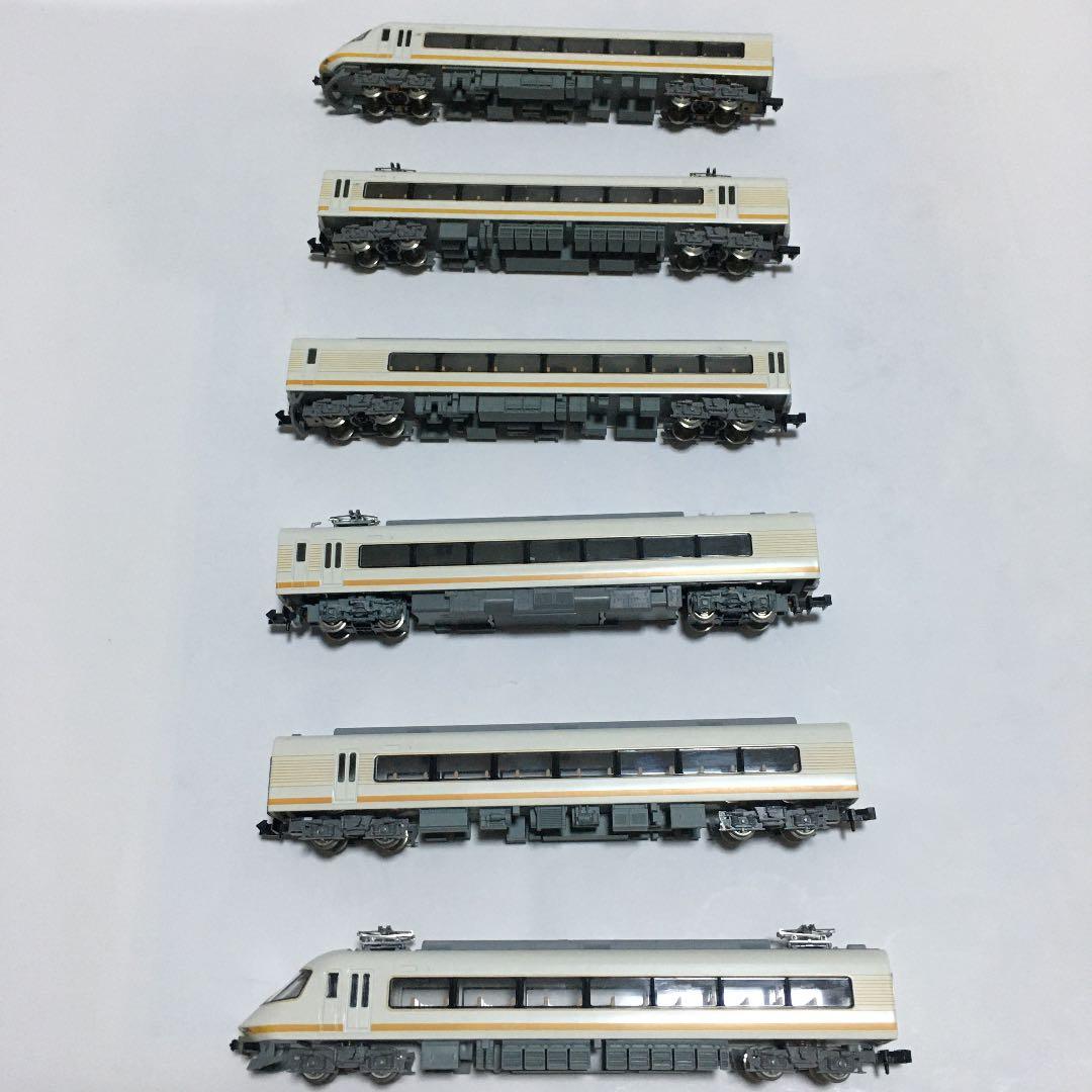 nゲージ  近鉄 アーバンライナー