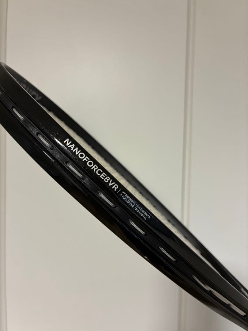 ナノフォース8v プレミアムカスタム