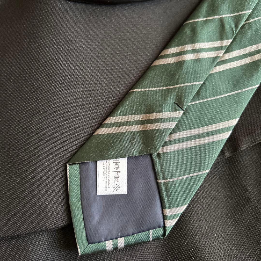 USJ公式ハリー・ポッター スリザリン Sネクタイ（帽子）（カチューシャ）