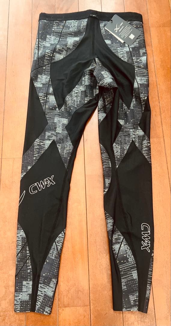 CW-X CWX HZO699 タイツ メンズ ジェネレーター M マラソン