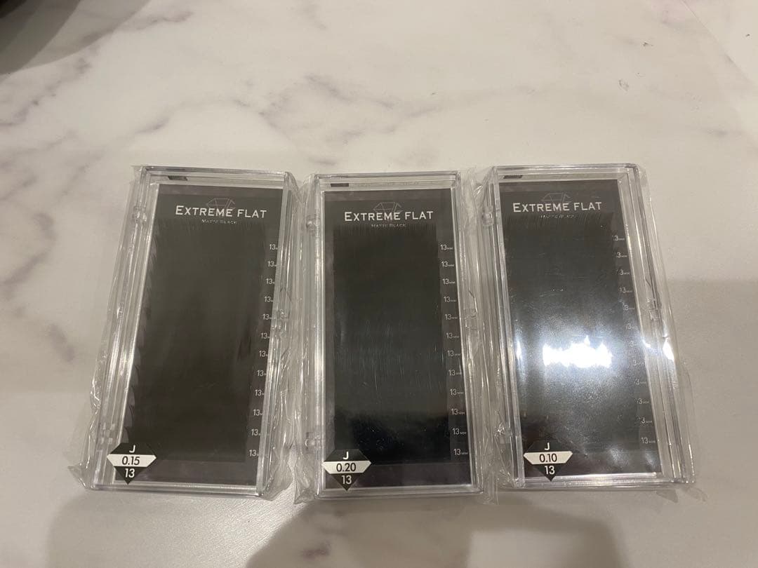 マットブラック　フラットラッシュ　フラットマットラッシュ　13ミリ