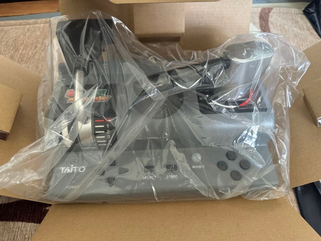 TAITO 電車GO! PLUG & PLAY