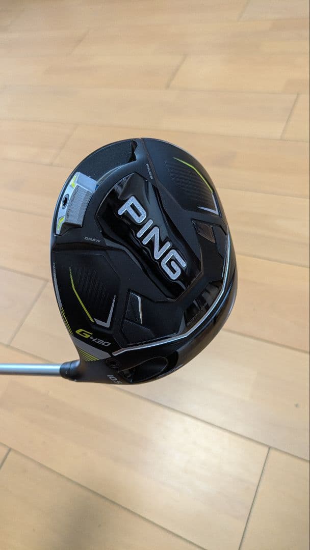 PING G430HL MAXドライバー