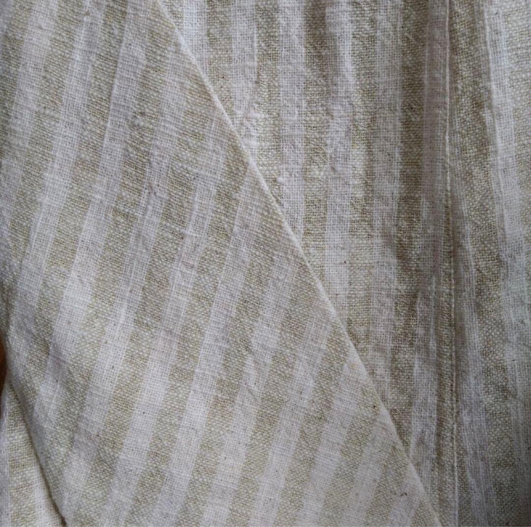 うさと　うさとの服　usaato エンジェル　チュニック　コットン