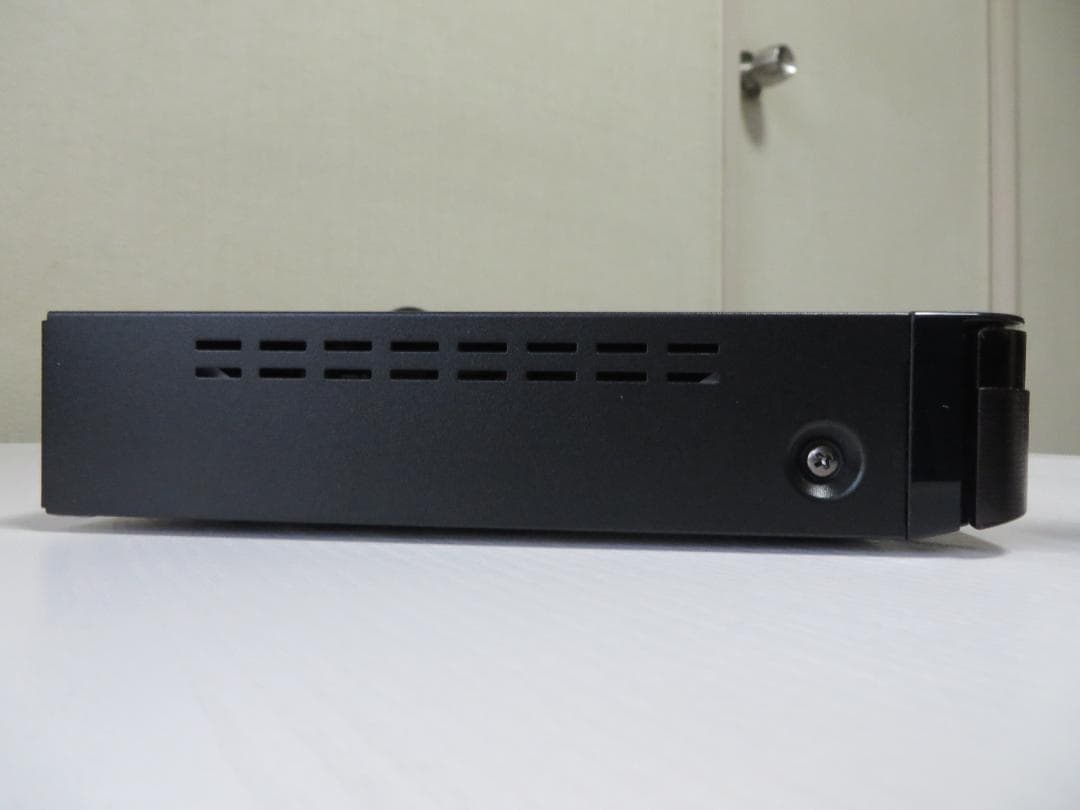 東芝ブルーレイレコーダー DBR-W508 2018年製　 完動美品