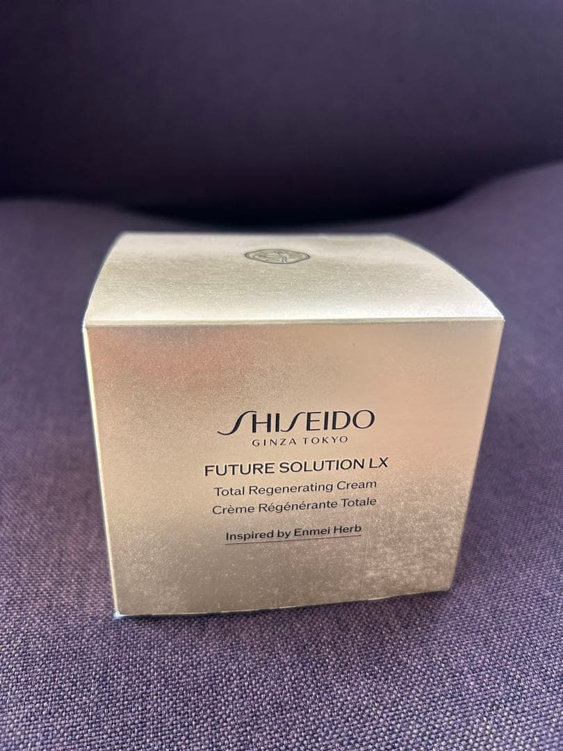 資生堂 フューチャーソリューションLX トータルRクリーム