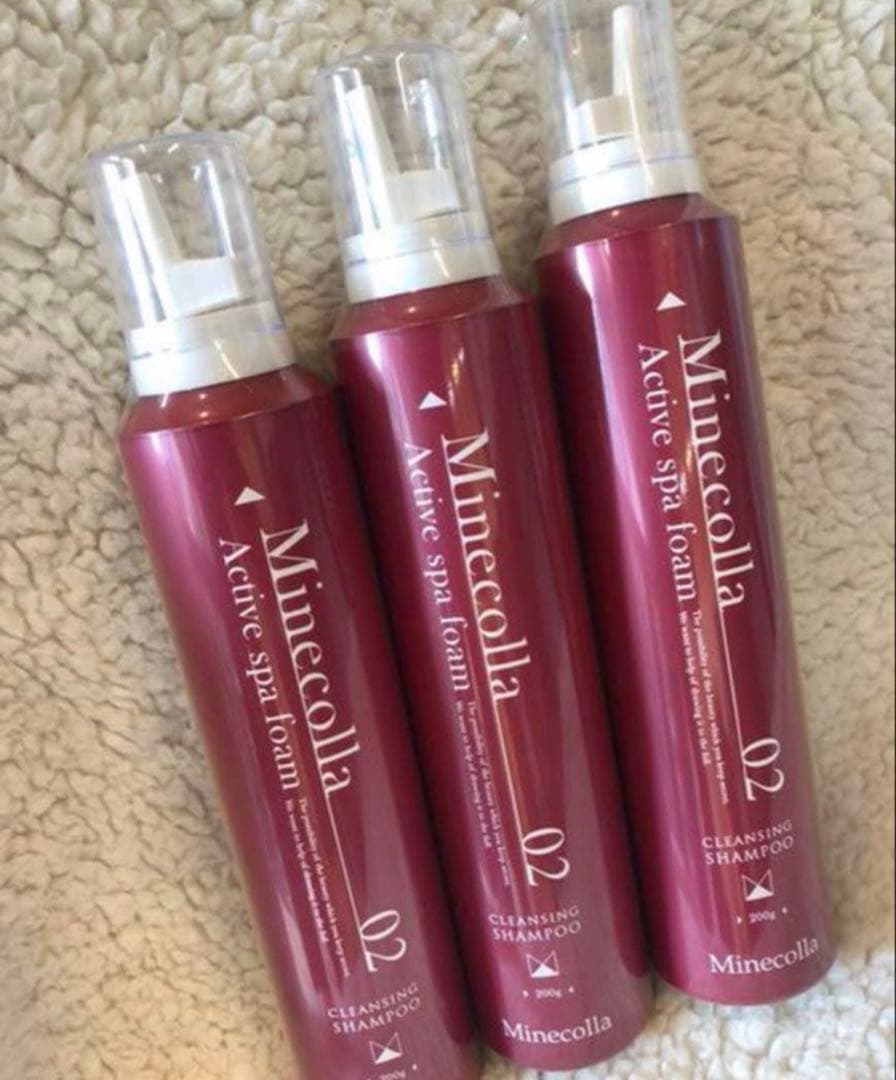 ミネコラアクティブスパフォーム