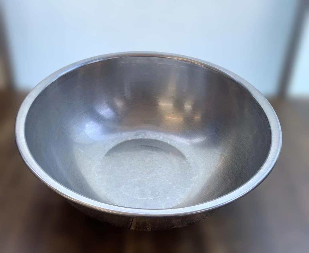 遠藤商事 業務用 18-8ステンレス ボール φ27～45cm ８個セット