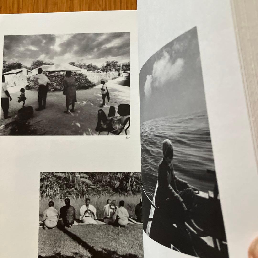 沖縄マンダラ　東松照明