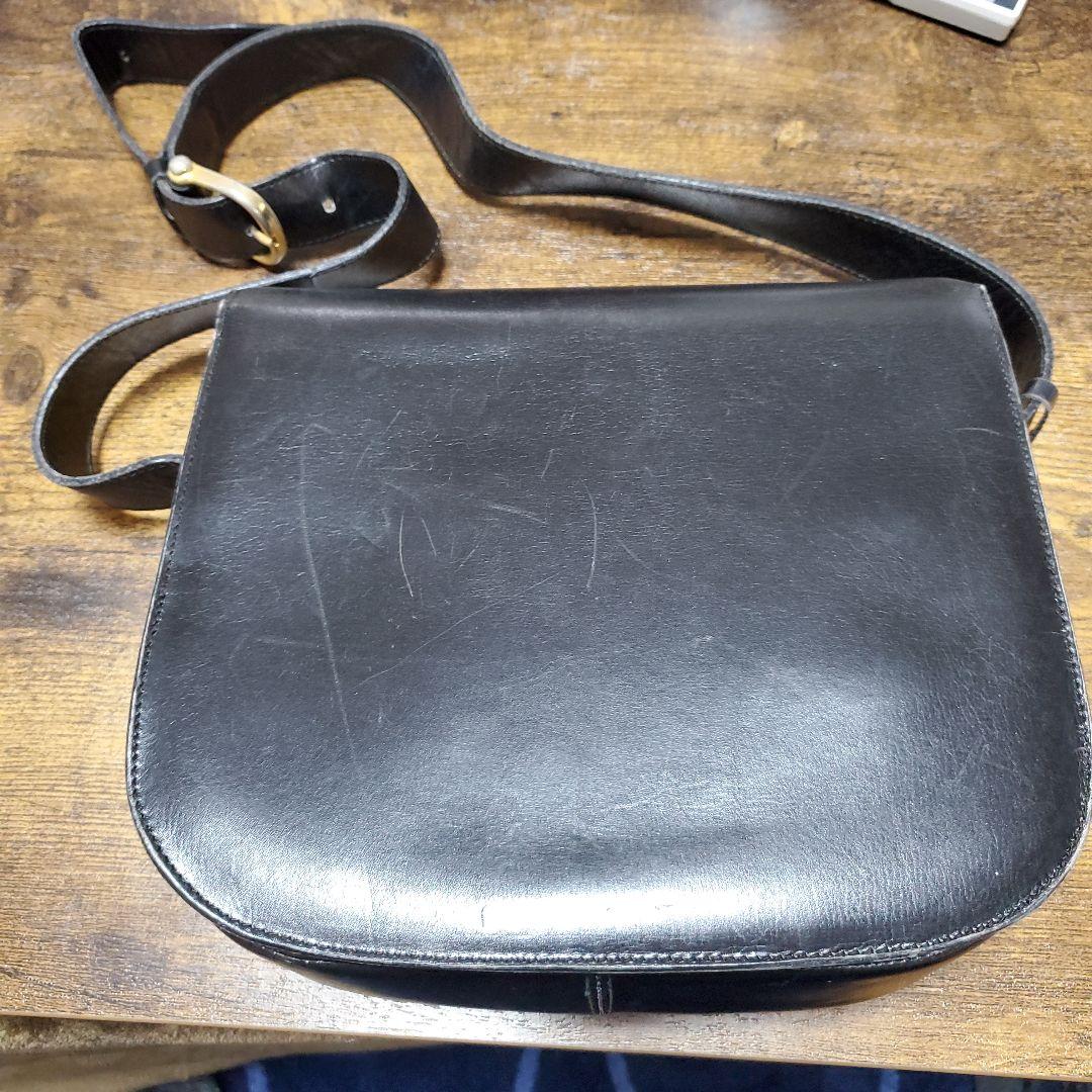 CELINE ショルダーバッグ ヴィンテージ