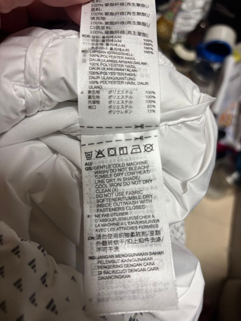 【新品・定価2.4万】アディダスゴルフADICROSS ストレッチジャケットXL