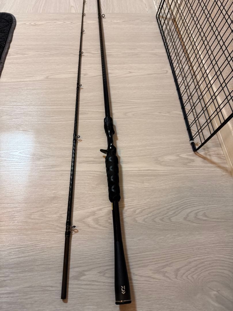 BLAZON C70XH-2 ベイトロッド
