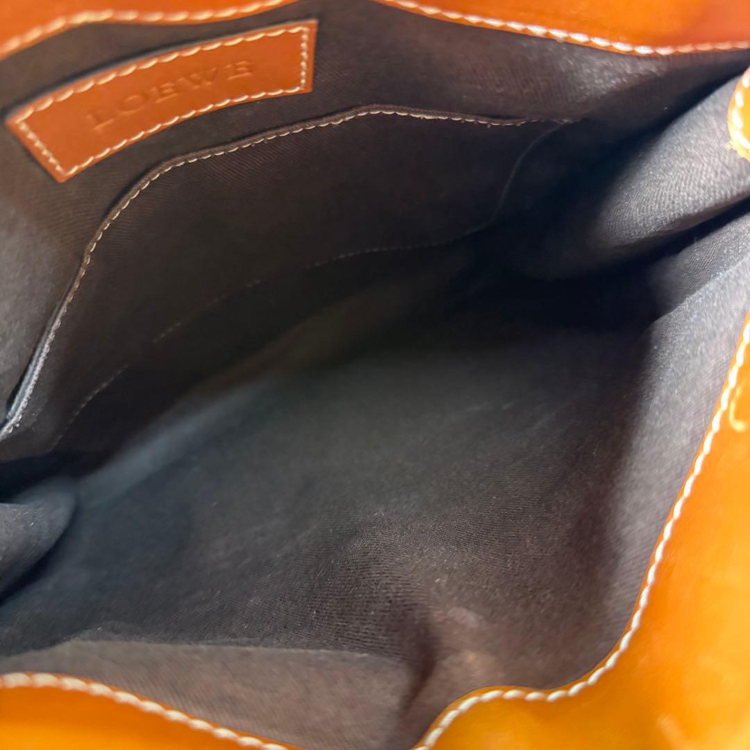 Loewe ロエベ　ショルダーバッグ　レア　アナグラム