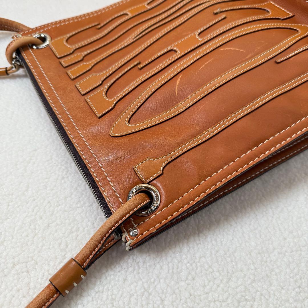 Loewe ロエベ　ショルダーバッグ　レア　アナグラム