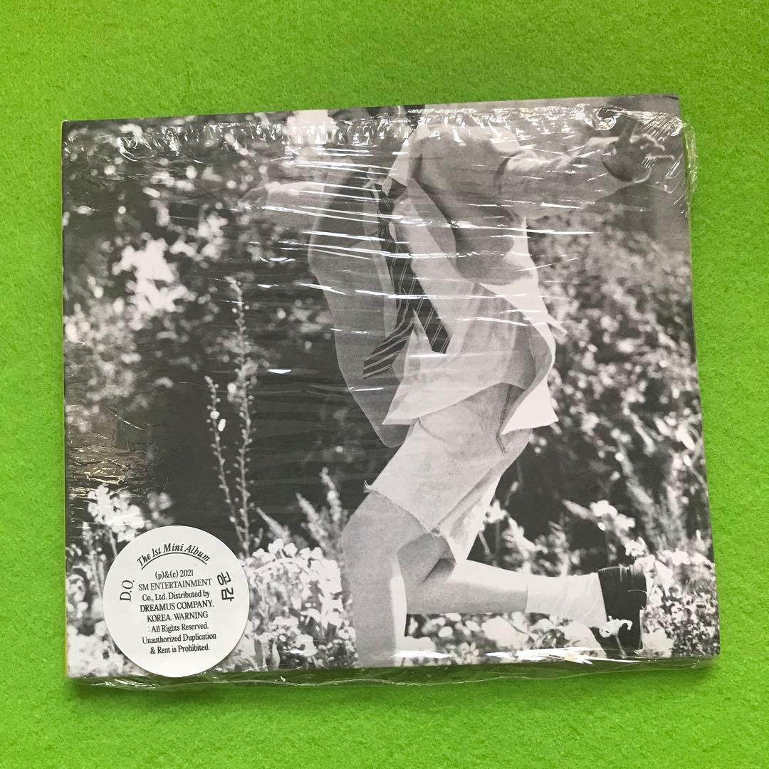 D.O (EXO) 1st mini album 『공감/共感/Empathy』