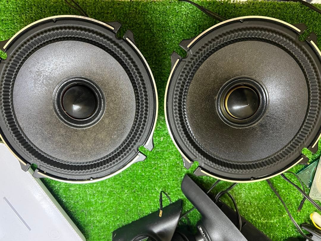 カーオーディオ ALPINE X-170S