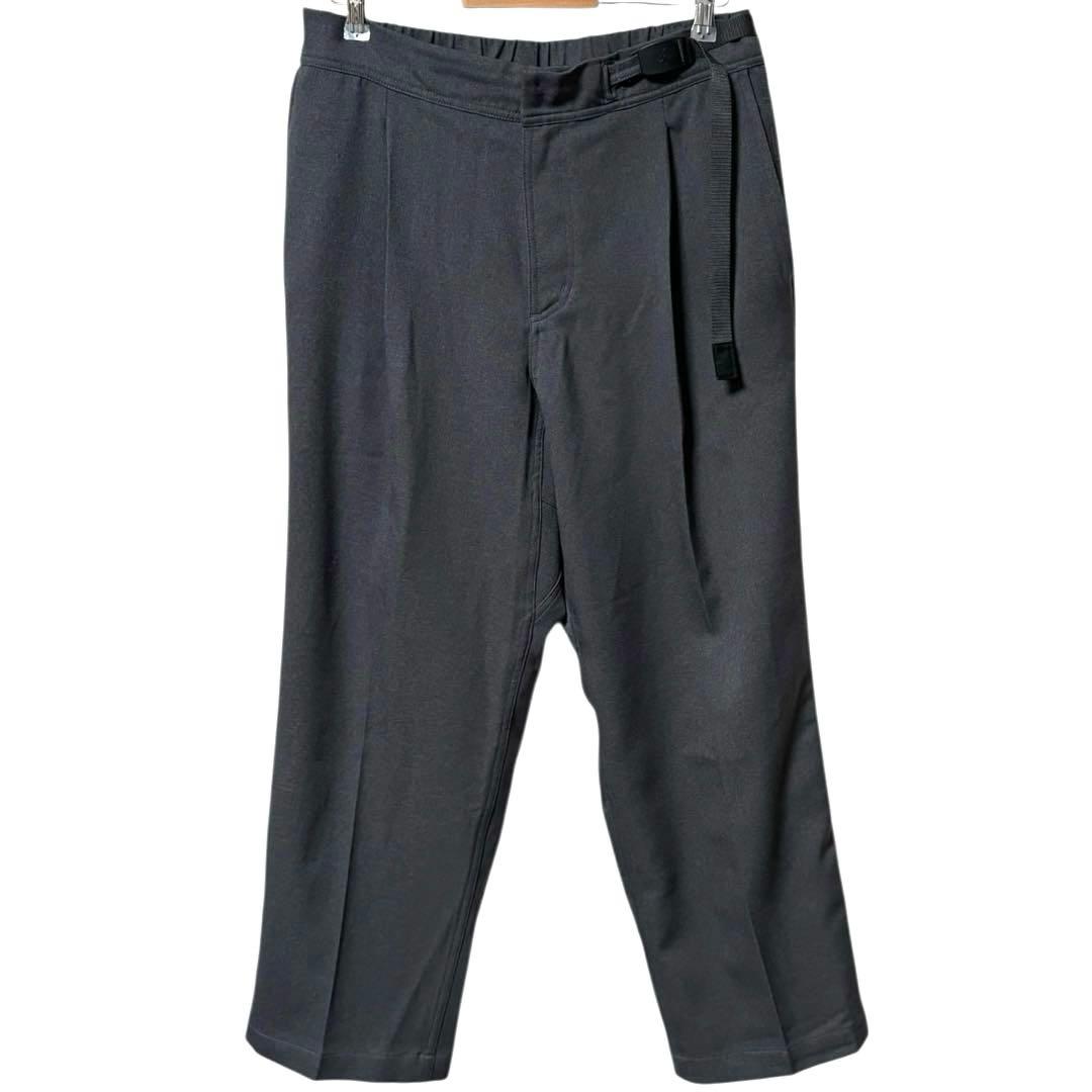 GRAMICCI × BEAMS LIGHTS 別注ウールライク パンツ