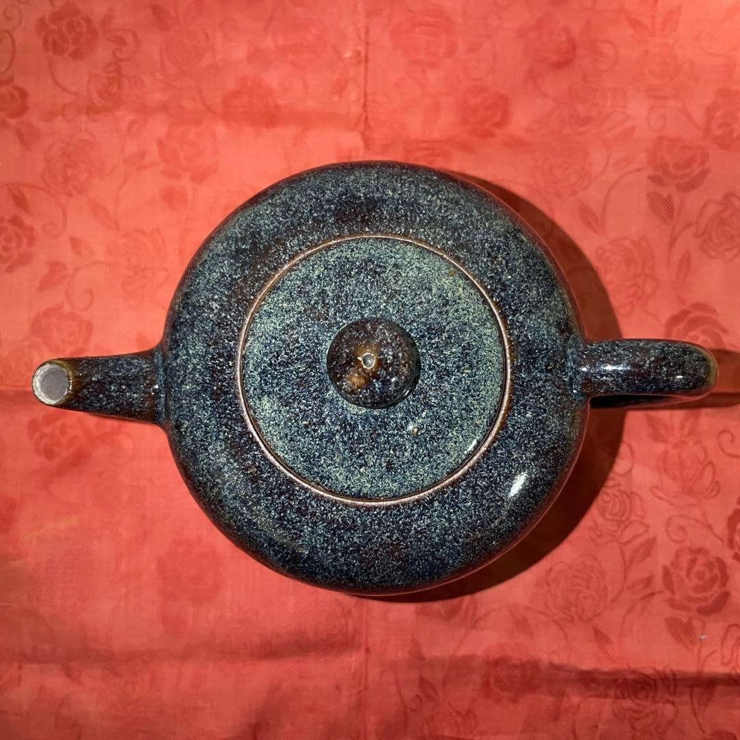 h*9様 煎茶道具　水注　海鼠　海鼠水注