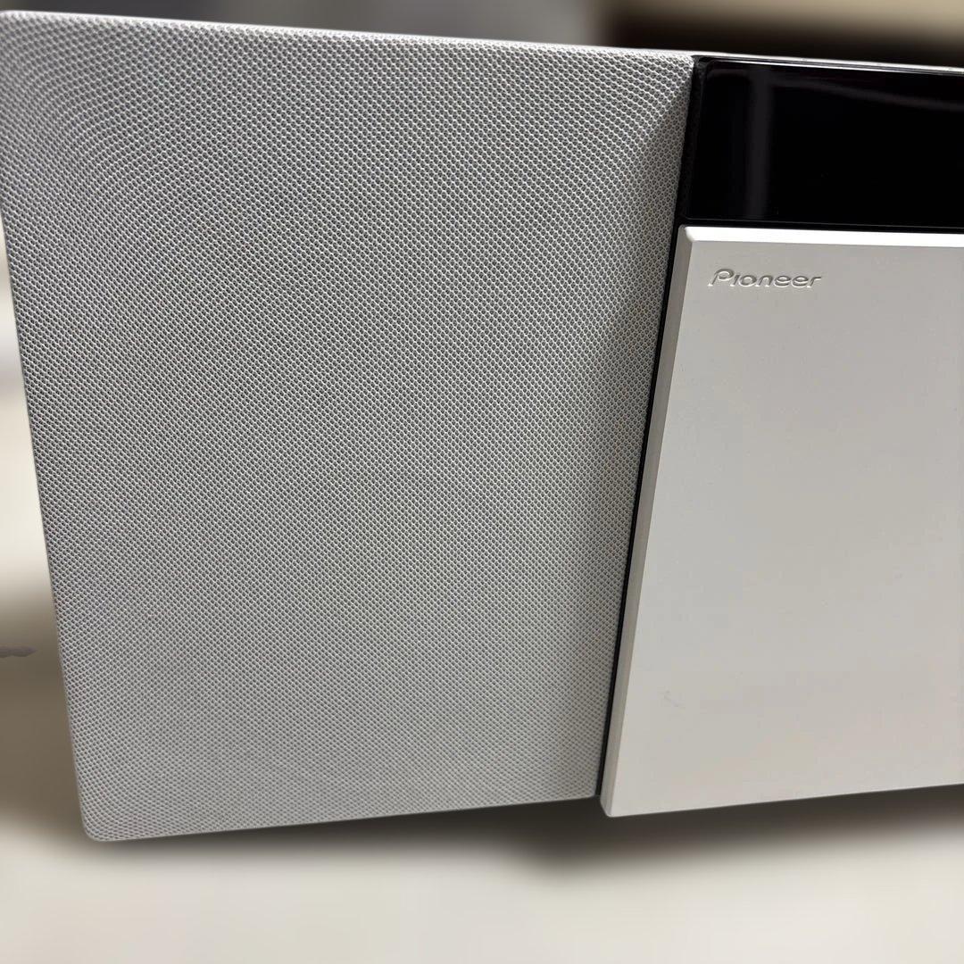 Pioneer X-SMC02 スリムCD ミニコンポ