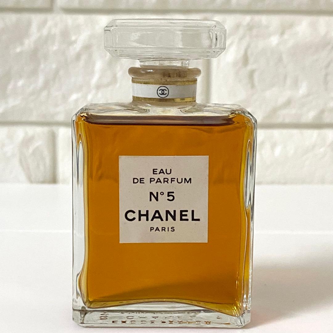 希少　CHANEL シャネル　No.5 アンディ・ウォーホル アートパッケージ