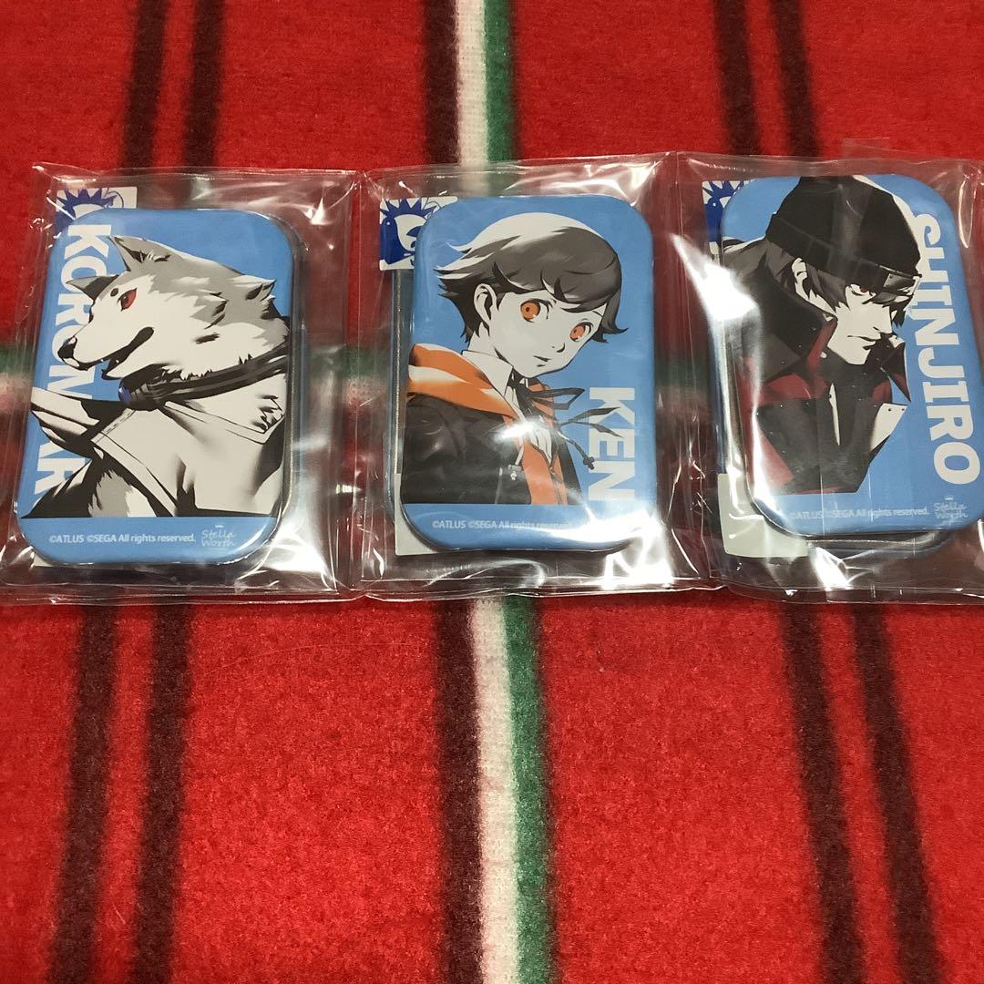 ペルソナ3 リロード ステラワース 特典 セット