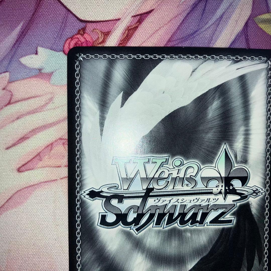 ヴァイスシュヴァルツ　“千年に一度の夜”奥沢美咲　サイン　SSP