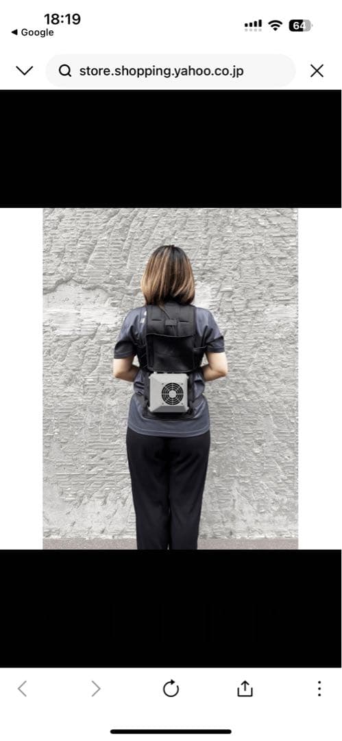 ChillerX ペルチェ式冷却ウェア