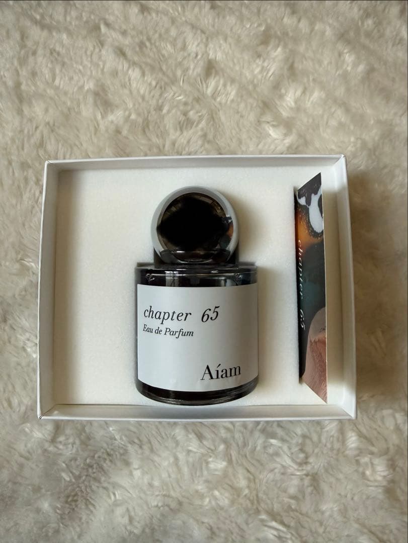 aiam アイアム チャプター 65 50ml