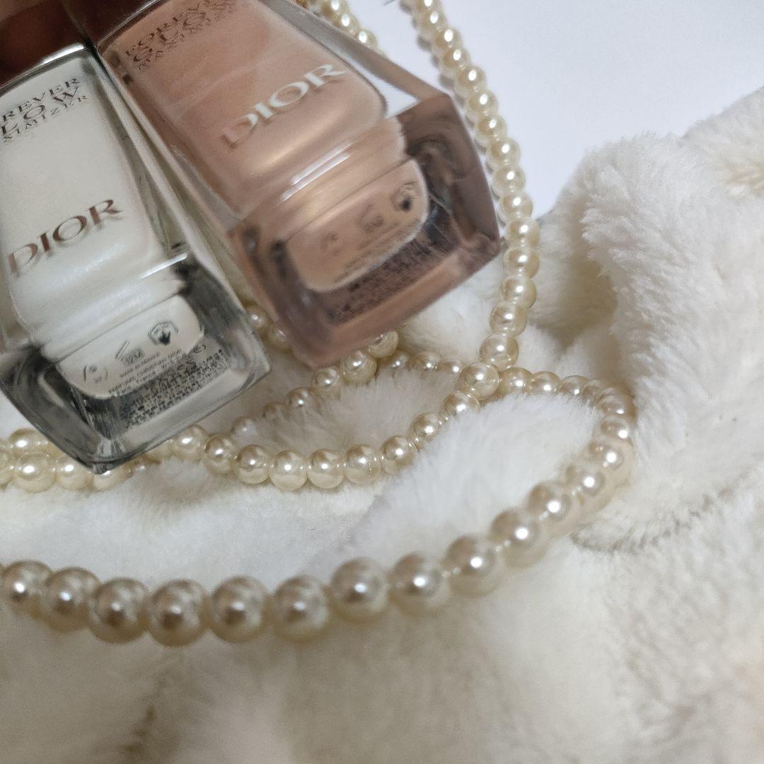 Dior ForeverGlowMaximizer 2色セットゴールド&パーリー