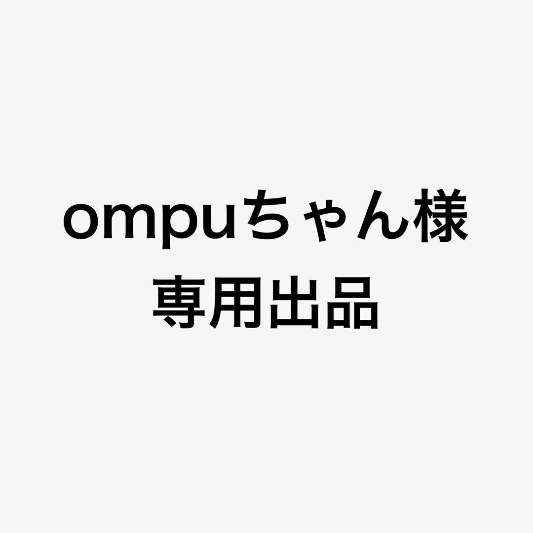 ompuちゃん出品　b7