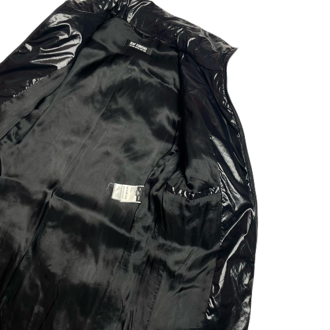 れ*な様 RAF SIMONS 2008ー2009 padded jacket