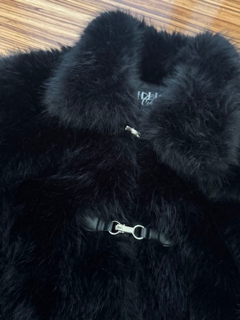 【韓国ブランド】ファーコート