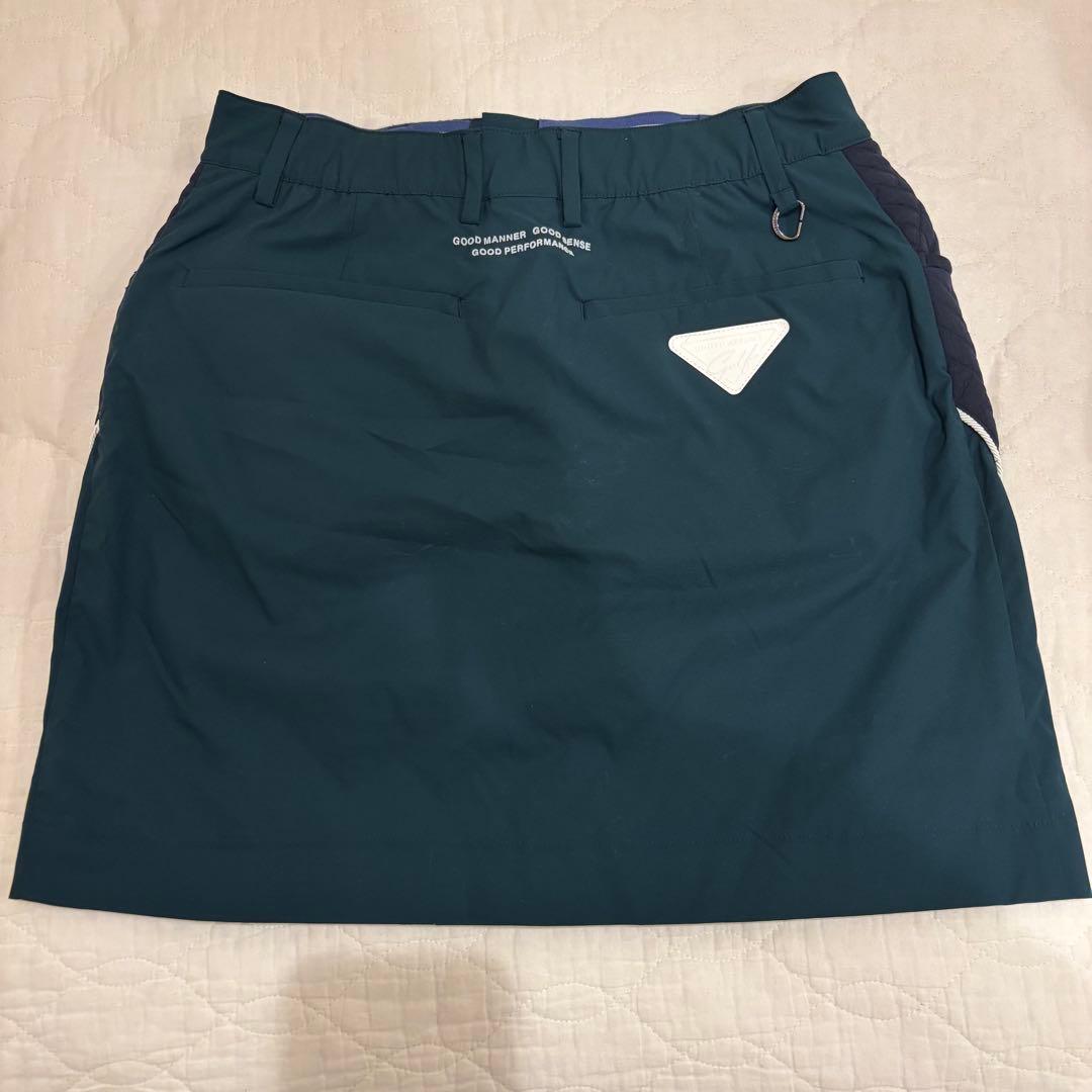 ユナイテッドアローズゴルフ　レディースセットアップ