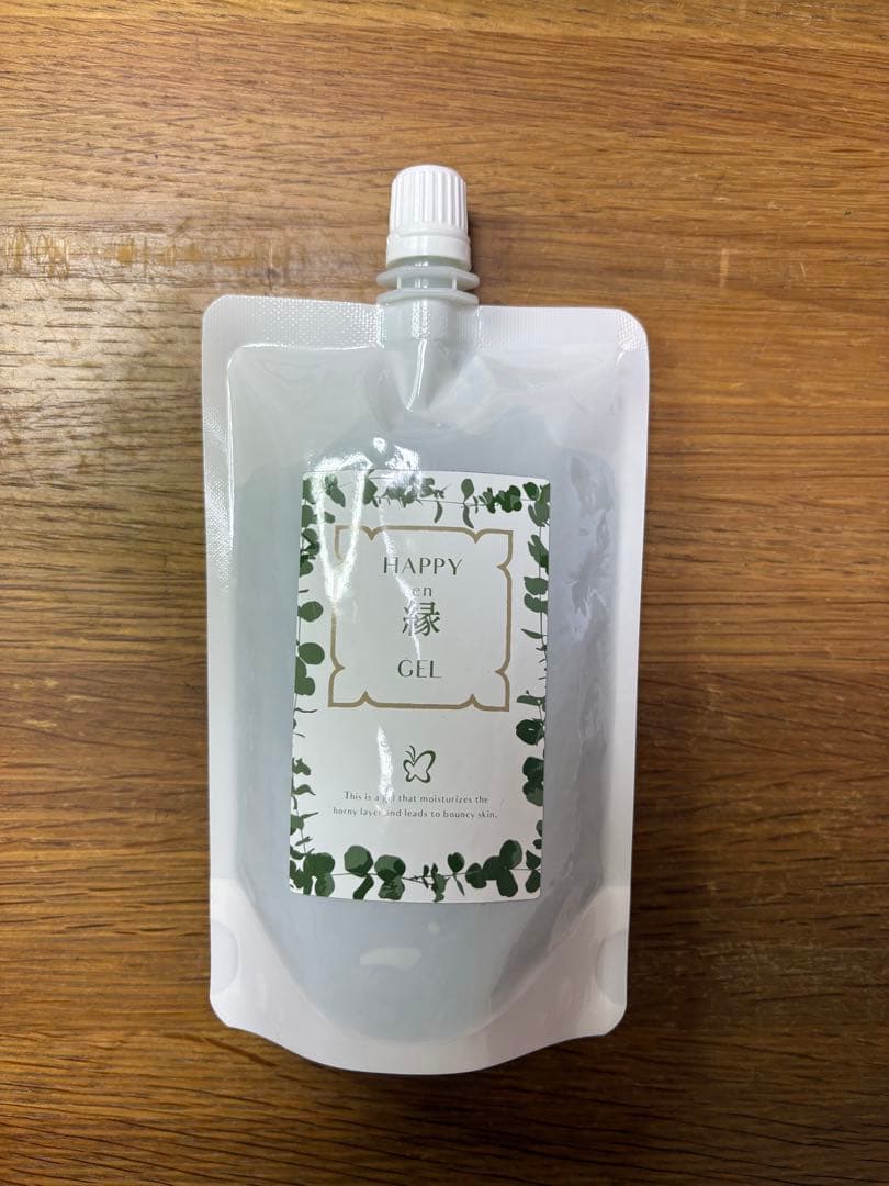 【塗るラジウム温泉】ハッピー縁ジェル(イオンゲル)