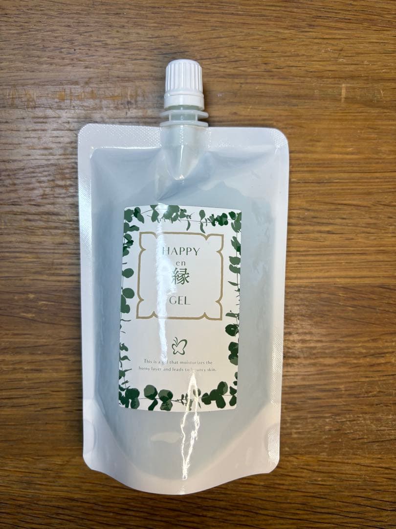 【塗るラジウム温泉】ハッピー縁ジェル(イオンゲル)