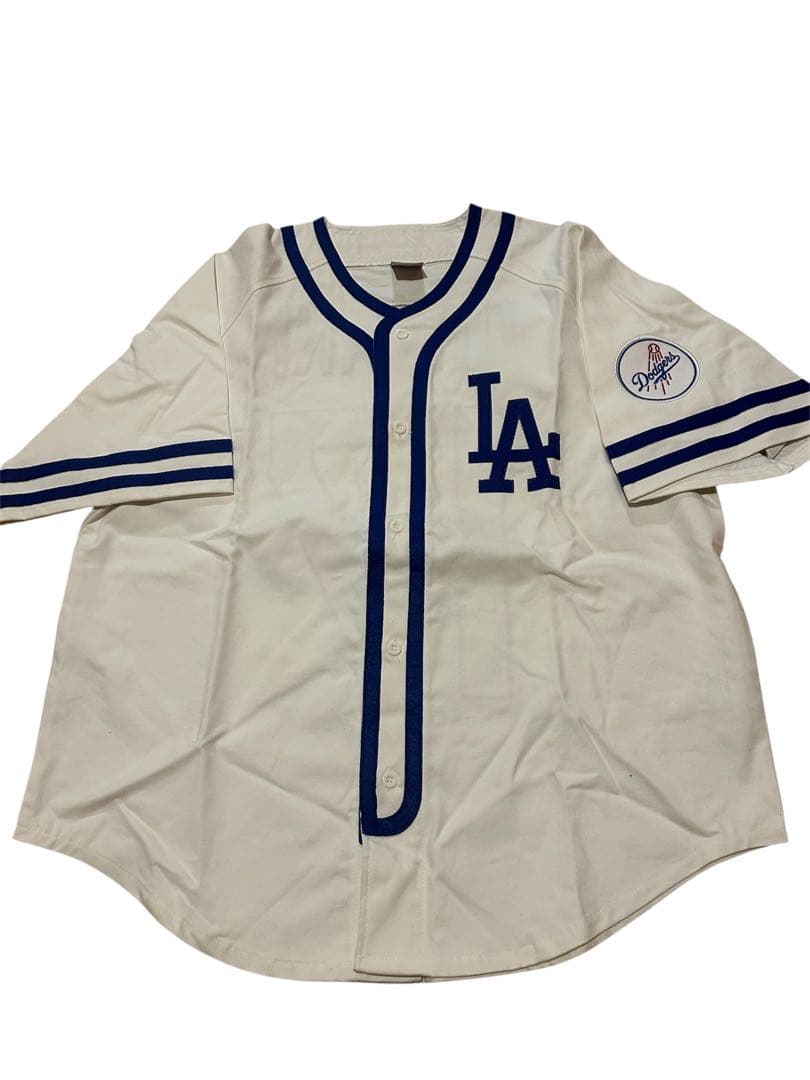 OHTANI 大谷　17 LA ホワイトユニフォーム M