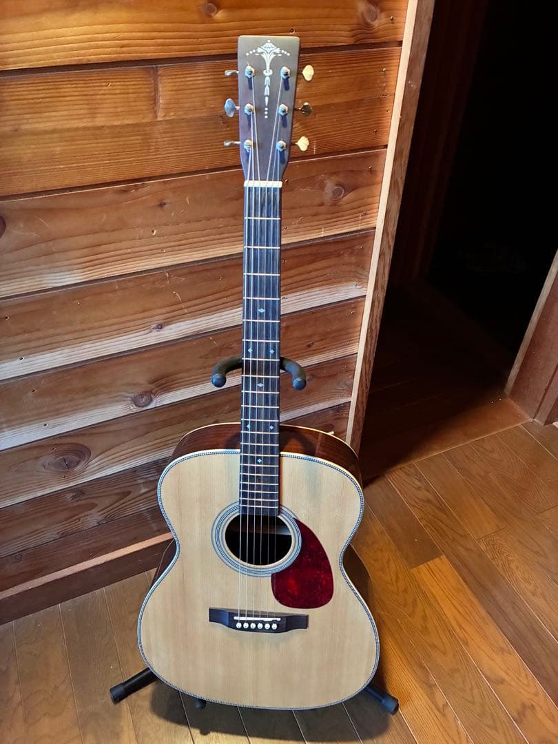 Cat's Eyes アコースティックギター　CE66T