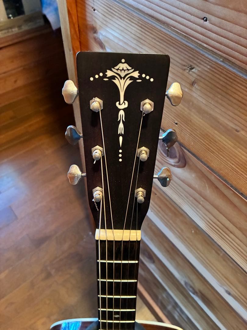 Cat's Eyes アコースティックギター　CE66T